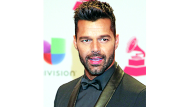 Ricky Martin pide igualdad