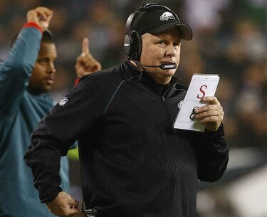 Eagles despiden a entrenador Chip Kelly