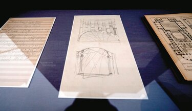 Las ambiciones líricas de Hitler se exponen en Austria
