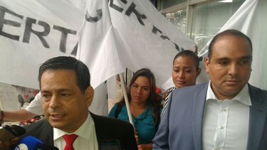 Fernando Correa presenta recurso para no ser detenido