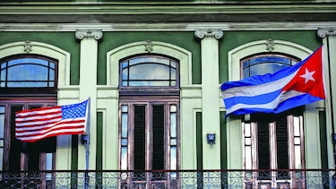 Normalización plena de relaciones entre EU y Cuba será un 'proceso largo y duro'