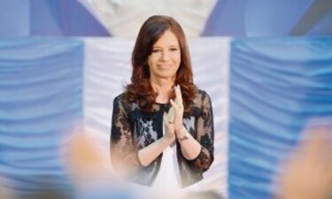 Presidenta argentina no será candidata