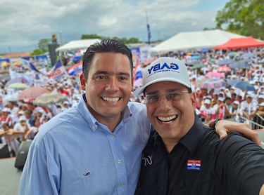 Fiscalía Electoral investiga hecho que vincula al ministro Rogelio Paredes