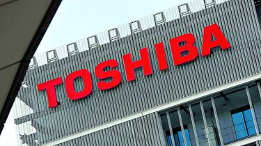 Errores castigan a Toshiba