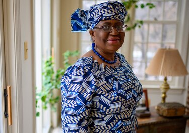 Ngozi Okonjo-Iweala, primera mujer nombrada como jefa de la OMC