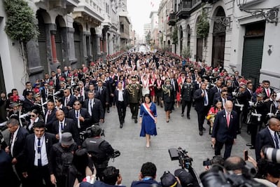 El regreso del Fujimorismo y los desafíos de Keiko 