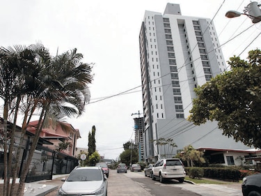 Alcaldía de Panamá da permiso de ocupación  al  PH Scala