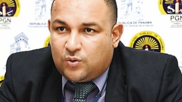 Lanzagranadas y fusiles AR-15 fueron ubicados por fiscalía