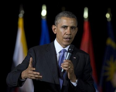 Obama: Estados Unidos sigue comprometido con apoyar búsqueda del MH370