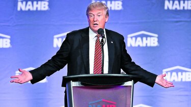 Trump y la ciencia