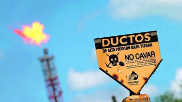 México captó atención de grandes petroleras