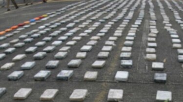 Colombia y Estados Unidos desmantelan cuatro bandas de narcotraficantes