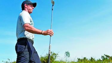 McIlroy, en busca de la gloria perdida
