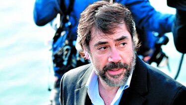 La lucha ambiental de Bardem