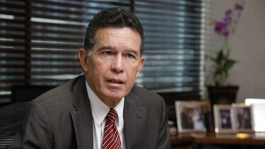 Raúl Alemán Zubieta es el nuevo presidente  de Empresa General de Inversiones