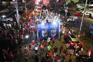 Reacciones al triunfo: clubes del mundo destacan el regreso de Panamá a un Mundial