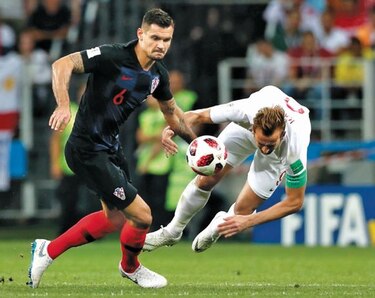 Mandzukic: ‘Jugamos como leones’