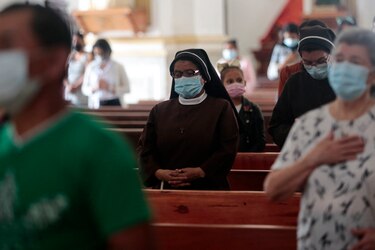 Líderes religiosos panameños exigen que se respete la libertad de culto en Nicaragua