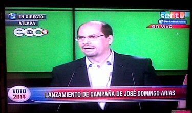 Fiscalía Electoral abre investigación a SERTV por transmisión de acto político