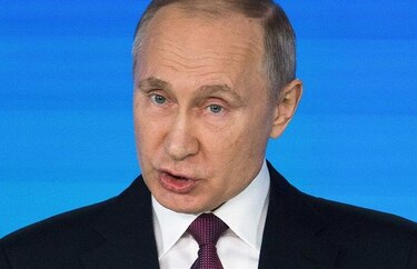 Rusia niega que quiere reactivar una ‘carrera armamentista’