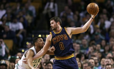 Love se queda con Cavaliers por cinco años y 110 millones de dólares