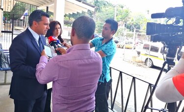 Juzgado admite un amparo que busca frenar el proyecto de playa en la bahía de Panamá