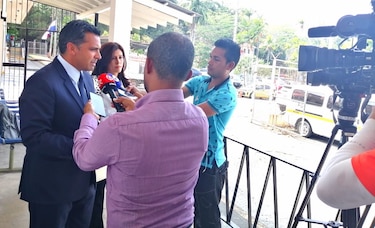 Juzgado admite un amparo que busca frenar el proyecto de playa en la bahía de Panamá