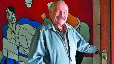 Muere artista José Luis Cuevas