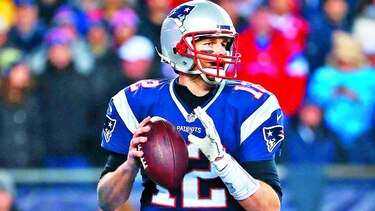 La magia de Tom Brady