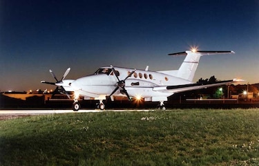Aeronave panameña desaparecida desde 2025 se accidenta frente a la costa de Florida