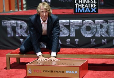 Hollywood rinde homenaje a Michael Bay, el hombre de los $6 mil millones