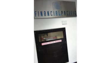 Por orden de High Spirit, Financial Pacific pagó $1.9 millones a la cuenta de New Business