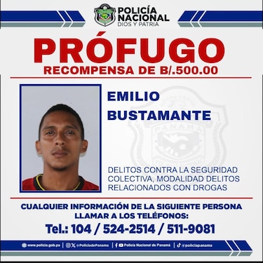 Difunden identidades de los reos fugados de La Joyita; ofrecen recompensa de $500 por cada uno