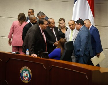 Coalición Vamos se queda con cinco puestos en la Comisión de Presupuesto de la Asamblea Nacional