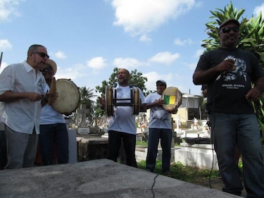 Recuerdan con música al 'Sonero Mayor', Ismael Rivera, en su natalicio 83