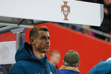 Cristiano Ronaldo abandona abruptamente la concentración de Portugal y promete contar ‘la verdad’