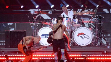 Los Red Hot Chili Peppers tocarán en Lollapalooza y alistan nuevo álbum
