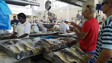 Llegó la época de consumir mariscos