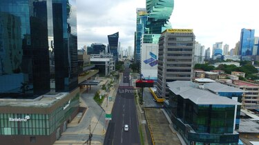 Caída del comercio internacional afecta a una economía abierta como Panamá: Fondo Monetario Internacional