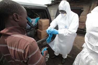 Colombia niega entrada a viajeros procedentes de países africanos con ébola