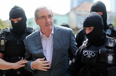 Detienen al jefe de seguridad del Congreso de Brasil y a escoltas de tres diputados por utilizar equipos de espionaje