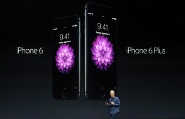 Apple lanza iPhone 6 y el iPhone 6 Plus, además de ApplePay