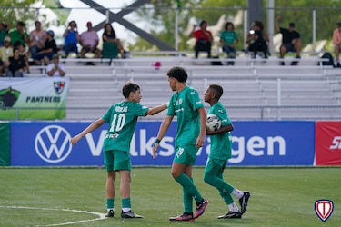 Sábado decisivo en la Copa Talento Colegial: seis duelos por el pase a semifinales