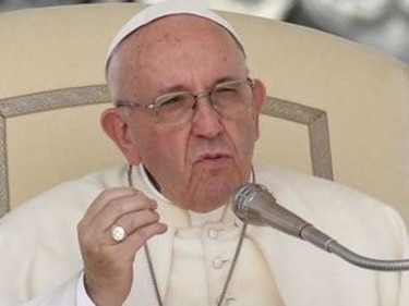 Papa Francisco acepta renuncia de obispo acusado de encubrir abusos sexuales
