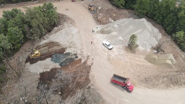Tala ilegal en humedal bahía de Panamá: Miambiente paraliza obra y abre proceso legal