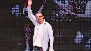 McQueen, una vida turbulenta
