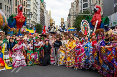 La diversidad de América Latina se exhibe en Madrid