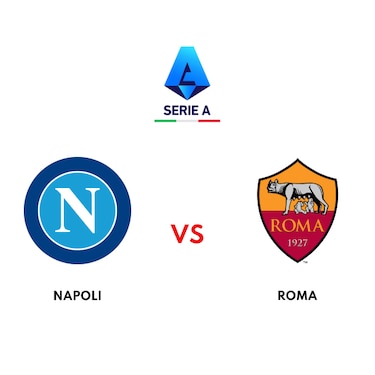 Roma tiene cita con Napoli tras el fin de la racha ganadora en el encuentro anterior