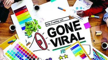 El ambicionado efecto ‘viral’