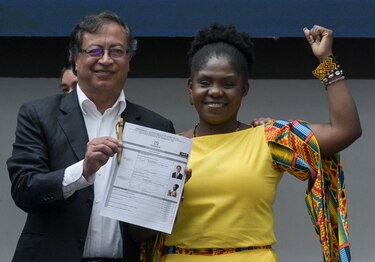 La furia racista tras el ascenso de candidata afro en Colombia